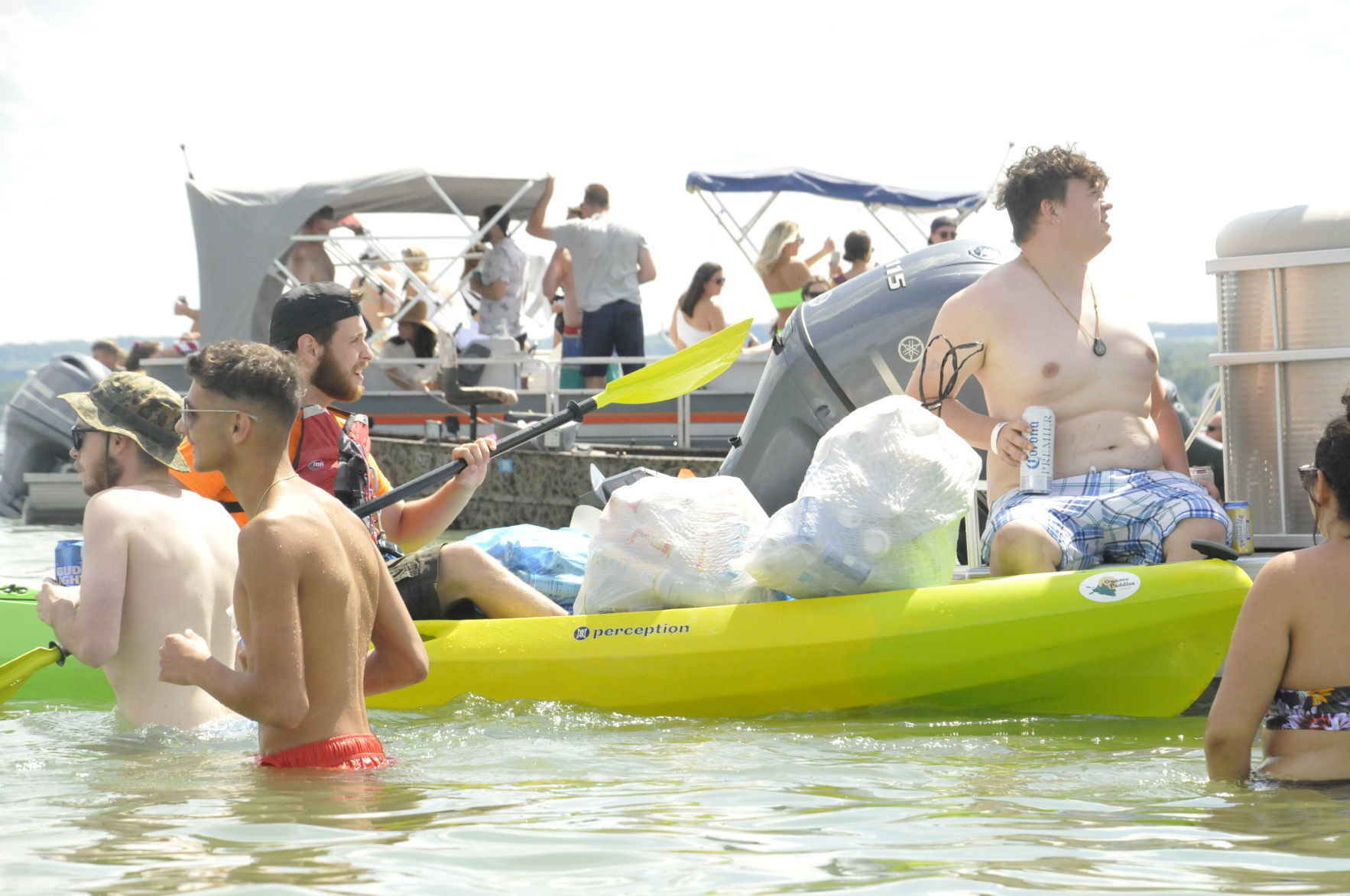 Owasco Paddles 8